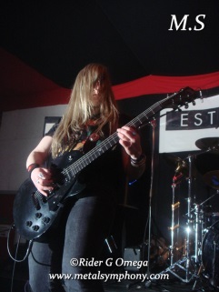 cent Saint Vitus - Bring the Doom Tour - Crónicas de Barcelona y Londres