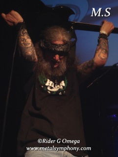 s1 Saint Vitus - Bring the Doom Tour - Crónicas de Barcelona y Londres
