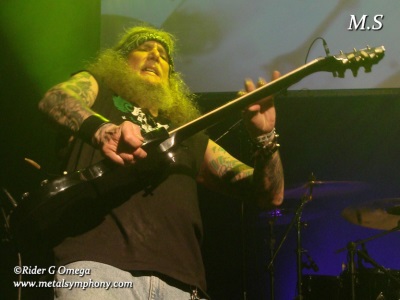 s2 Saint Vitus - Bring the Doom Tour - Crónicas de Barcelona y Londres