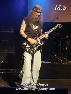 s3 Saint Vitus - Bring the Doom Tour - Crónicas de Barcelona y Londres