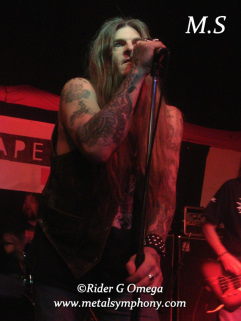 s4 Saint Vitus - Bring the Doom Tour - Crónicas de Barcelona y Londres
