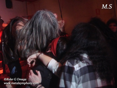 s5 Saint Vitus - Bring the Doom Tour - Crónicas de Barcelona y Londres