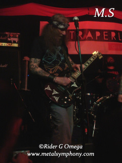 s6 Saint Vitus - Bring the Doom Tour - Crónicas de Barcelona y Londres
