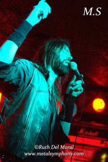 IMG_2636 Swallow the Sun + Sólstafir + Mar de Grises - 12 de Diciembre'10 - Sala Be Cool ( Barcelona )