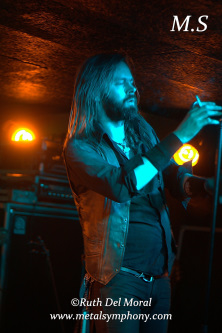 IMG_2646 Swallow the Sun + Sólstafir + Mar de Grises - 12 de Diciembre'10 - Sala Be Cool ( Barcelona )