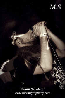 IMG_2650 Swallow the Sun + Sólstafir + Mar de Grises - 12 de Diciembre'10 - Sala Be Cool ( Barcelona )