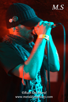 IMG_2674 Swallow the Sun + Sólstafir + Mar de Grises - 12 de Diciembre'10 - Sala Be Cool ( Barcelona )