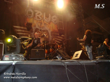 DSC01338 VI Tajuña Rock - 11 de Septiembre'09 - Morata de Tajuña ( Madrid )