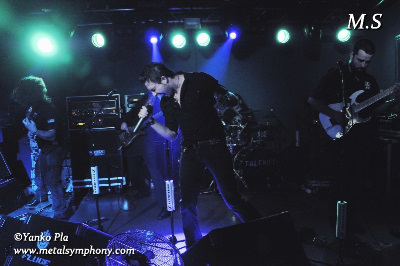 _DSC5707 Laments of Silence, Khy, Infernoise, Lujuria, Tálesien, Skunk DF, Breed 77, Inferno Club...