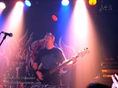 DSC00651 Tankard + Silver Fist - 11 de Enero - Sala Apolo 2 ( Barcelona )