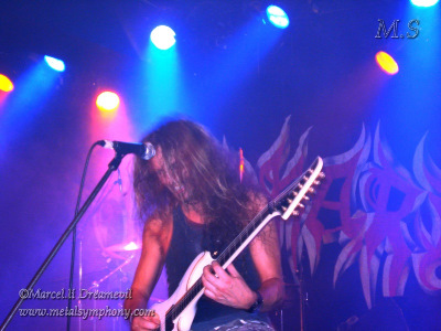DSC00656 Tankard + Silver Fist - 11 de Enero - Sala Apolo 2 ( Barcelona )