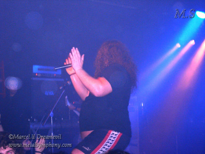 DSC00661 Tankard + Silver Fist - 11 de Enero - Sala Apolo 2 ( Barcelona )