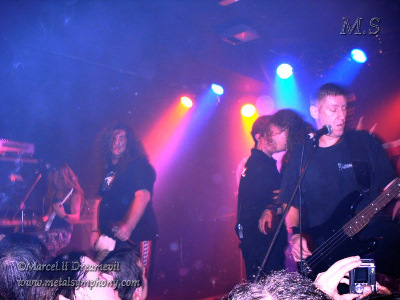 DSC00673 Tankard + Silver Fist - 11 de Enero - Sala Apolo 2 ( Barcelona )