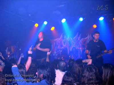 DSC00676 Tankard + Silver Fist - 11 de Enero - Sala Apolo 2 ( Barcelona )
