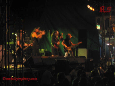BON_SCOTT_BAND_1 The Bon Scott Band - 8 de Septiembre - Fuenterrabia ( Guipuzkoa )