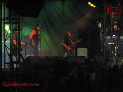 BON_SCOTT_BAND_2 The Bon Scott Band - 8 de Septiembre - Fuenterrabia ( Guipuzkoa )