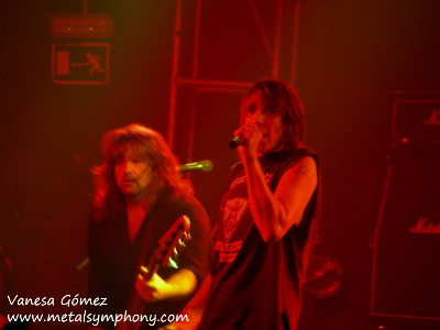 DSCN2331 TESLA - 2 de Noviembre - Sala Heineken ( Madrid )