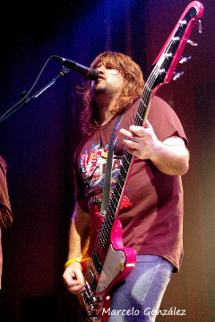TESLA + Chalice - 3 de Noviembre - Sala Apolo ( Barcelona ) TESLA + Chalice - 3 de Noviembre - Sala Apolo ( Barcelona )