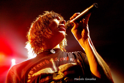 tesla5 TESLA + Chalice - 3 de Noviembre - Sala Apolo ( Barcelona )