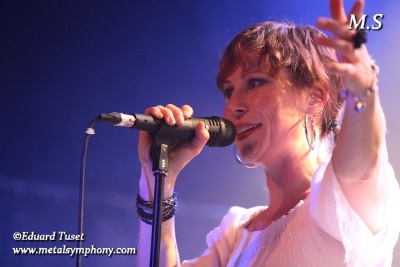 tg3 The Gathering + Autumn - 4 de Febrero'10 - Sala Salamandra ( L'Hospitalet de Ll. - Barcelona )