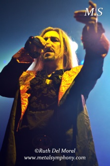 IMG_2523 Therion + Leprous + Loch Vostok - 12 de Noviembre'10 - Sala Razzmatazz ( Barcelona )