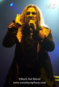 IMG_2526 Therion + Leprous + Loch Vostok - 12 de Noviembre'10 - Sala Razzmatazz ( Barcelona )