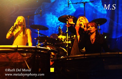 IMG_2541 Therion + Leprous + Loch Vostok - 12 de Noviembre'10 - Sala Razzmatazz ( Barcelona )