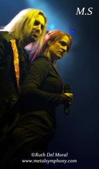 IMG_2555 Therion + Leprous + Loch Vostok - 12 de Noviembre'10 - Sala Razzmatazz ( Barcelona )