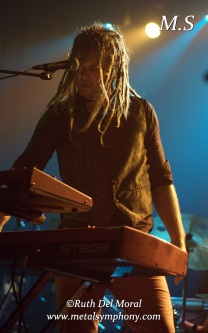 Image Therion + Leprous + Loch Vostok - 12 de Noviembre'10 - Sala Razzmatazz ( Barcelona )