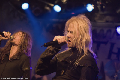 _DSC2222 Therion + Grave Digger + Sabaton - 26 de Enero - Joy Slava ( Madrid )