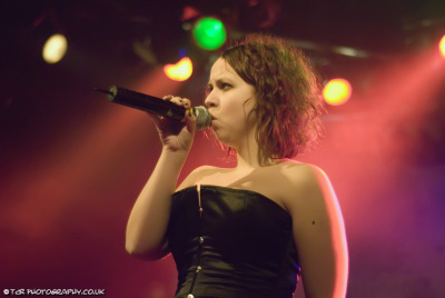 _DSC2237 Therion + Grave Digger + Sabaton - 26 de Enero - Joy Slava ( Madrid )