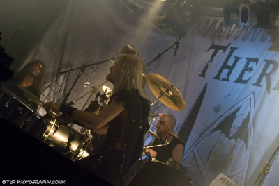 _DSC2607 Therion + Grave Digger + Sabaton - 26 de Enero - Joy Slava ( Madrid )