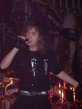 gdigger1 Therion + Grave Digger + Sabaton - 26 de Enero - Joy Slava ( Madrid )