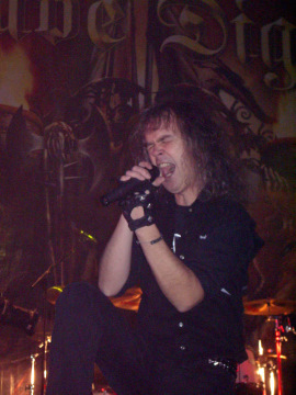 gdigger2 Therion + Grave Digger + Sabaton - 26 de Enero - Joy Slava ( Madrid )