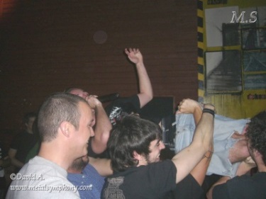 P1020150 Truckstop Maniacs - 26 de Mayo - Sala Golfus ( Tarragona )