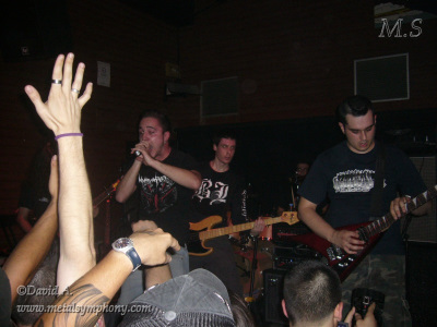 P1020162 Truckstop Maniacs - 26 de Mayo - Sala Golfus ( Tarragona )
