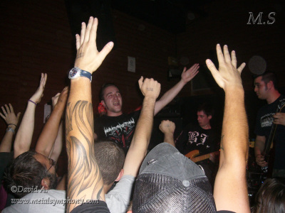 P1020167 Truckstop Maniacs - 26 de Mayo - Sala Golfus ( Tarragona )