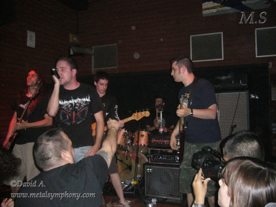 P1020177 Truckstop Maniacs - 26 de Mayo - Sala Golfus ( Tarragona )