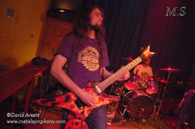 DSC_0672 Truckstop Maniacs - 4 de Marzo'09 - Sala Zero ( Tarragona )