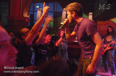 DSC_0756 Truckstop Maniacs - 4 de Marzo'09 - Sala Zero ( Tarragona )