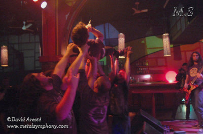 DSC_0803 Truckstop Maniacs - 4 de Marzo'09 - Sala Zero ( Tarragona )