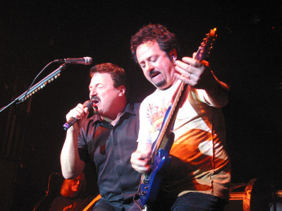 IMG_0006 TOTO - 24 de Julio - Sala La Riviera ( Madrid )