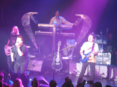 IMG_0011 TOTO - 24 de Julio - Sala La Riviera ( Madrid )