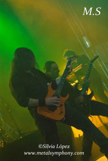 tsanta22 Soilwork, Stryper, Leaves' Eyes, Dark Tranquillity, Tony Harnell, Tierra Santa...