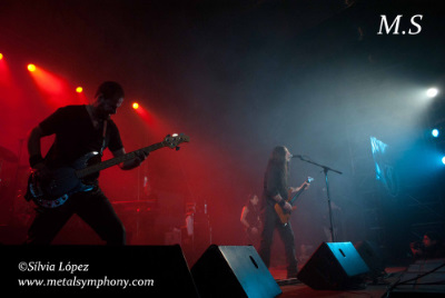 tsanta23 Tierra Santa + Red Wine + Metalmania - 20 de Noviembre'10 - Polideportivo Municipal Las Gaunas ( Logroño )