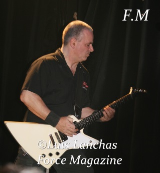 u3 U.D.O + Maxxwell - 8 de Diciembre'09 - Sala Salamandra ( L'Hospitalet de Llobregat - Barcelona )