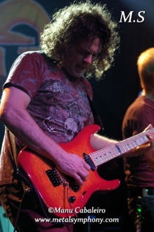 U.F.O.%2004 Def Leppard, Todd la Torre, Mike Portnoy, Fortu, Masterly....
