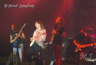 vai3 Steve Vai + Eric Sardinas - 8 de Noviembre - Sala Razzmatazz I ( Barcelona )
