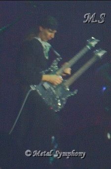 vai4 Steve Vai + Eric Sardinas - 8 de Noviembre - Sala Razzmatazz I ( Barcelona )