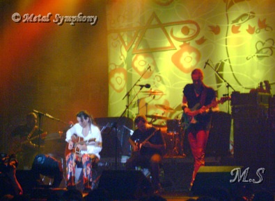 vai5 Steve Vai + Eric Sardinas - 8 de Noviembre - Sala Razzmatazz I ( Barcelona )